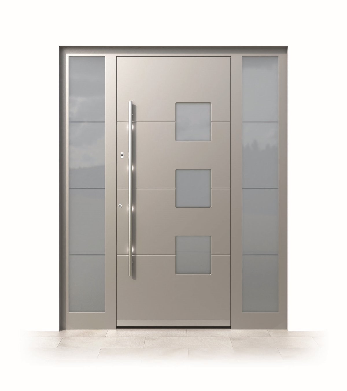 Pirnar Serie Quantum