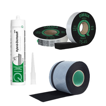 Fenstermaxx24 – abdichten