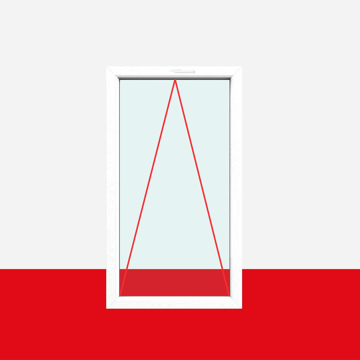 Fenstermaxx24 – 1 kippfenster griff oben