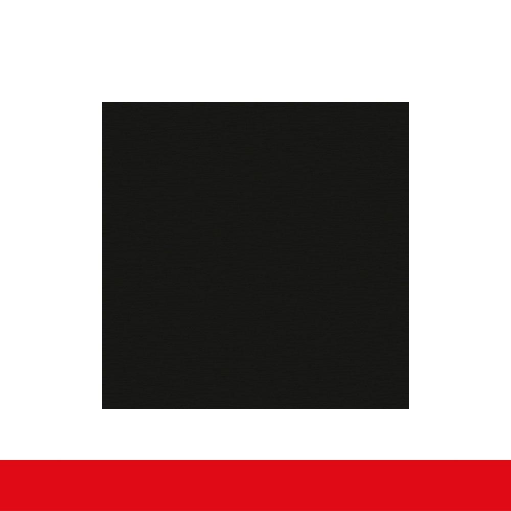 1-flüglige Balkontür Kunststoff Dreh-Kipp Schwarzbraun – Bild 4