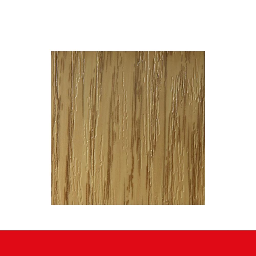 Parallel Schiebe Kipp Schiebetür PSK Kunststoff Eiche Natur beidseitig – Bild 9