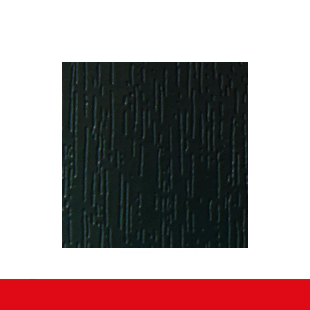 Parallel Schiebe Kipp Schiebetür PSK Kunststoff Moosgrün beidseitig – Bild 17