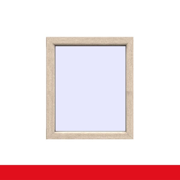 Festverglasung einflügeliges Fenster | Sheffield Oak Light