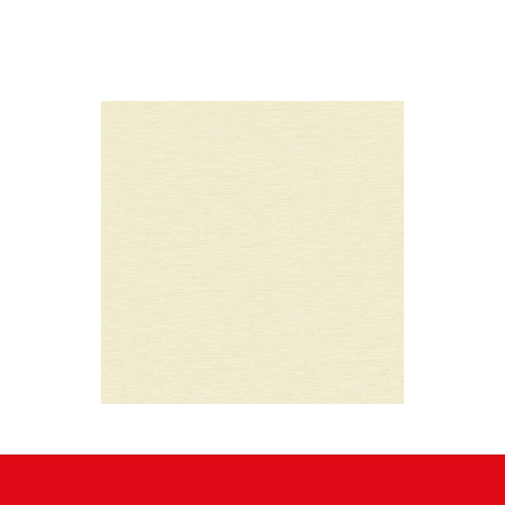 Parallel Schiebe Kipp Schiebetür PSK Kunststoff Cremeweiß beidseitig – Bild 10