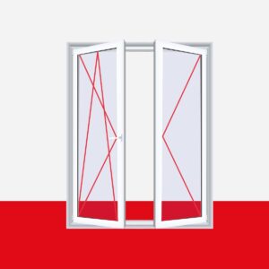 Fenstermaxx24 – 2f balkon dkl dr 45