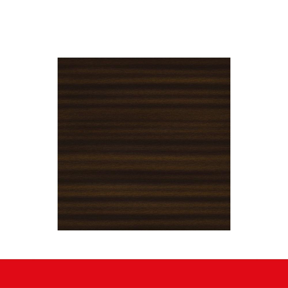 1-flüglige Balkontür Kunststoff Dreh-Kipp Mahagoni – Bild 4