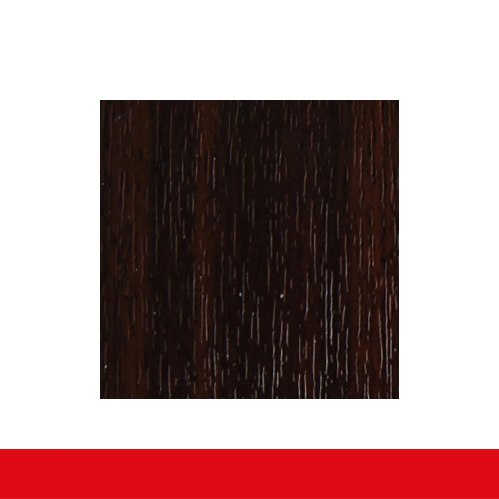 1-flüglige Balkontür Kunststoff Dreh-Kipp Mahagoni – Bild 5