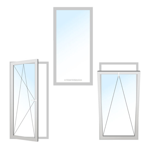 Kunststofffenster