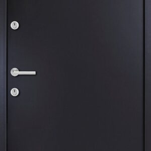 Stahl-Nebeneingangstür FM ATU68 Modell 07