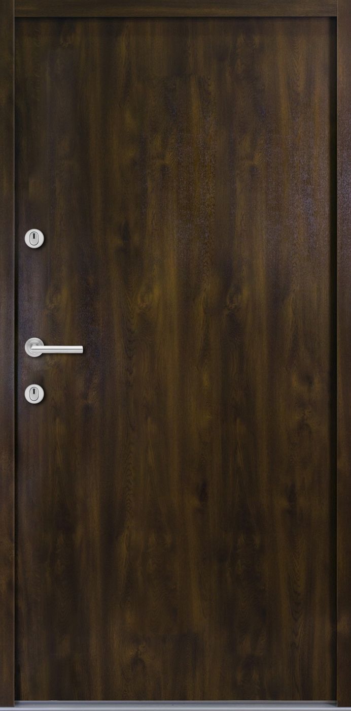 Stahl-Nebeneingangstür FM ATU68 Modell 07 – Bild 3