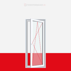 Fenstermaxx24 – Balkontuer Dreh Kipp Rechts 5