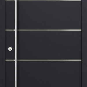 FM DS92 Aluminium Energiespar Haustür Modell 902