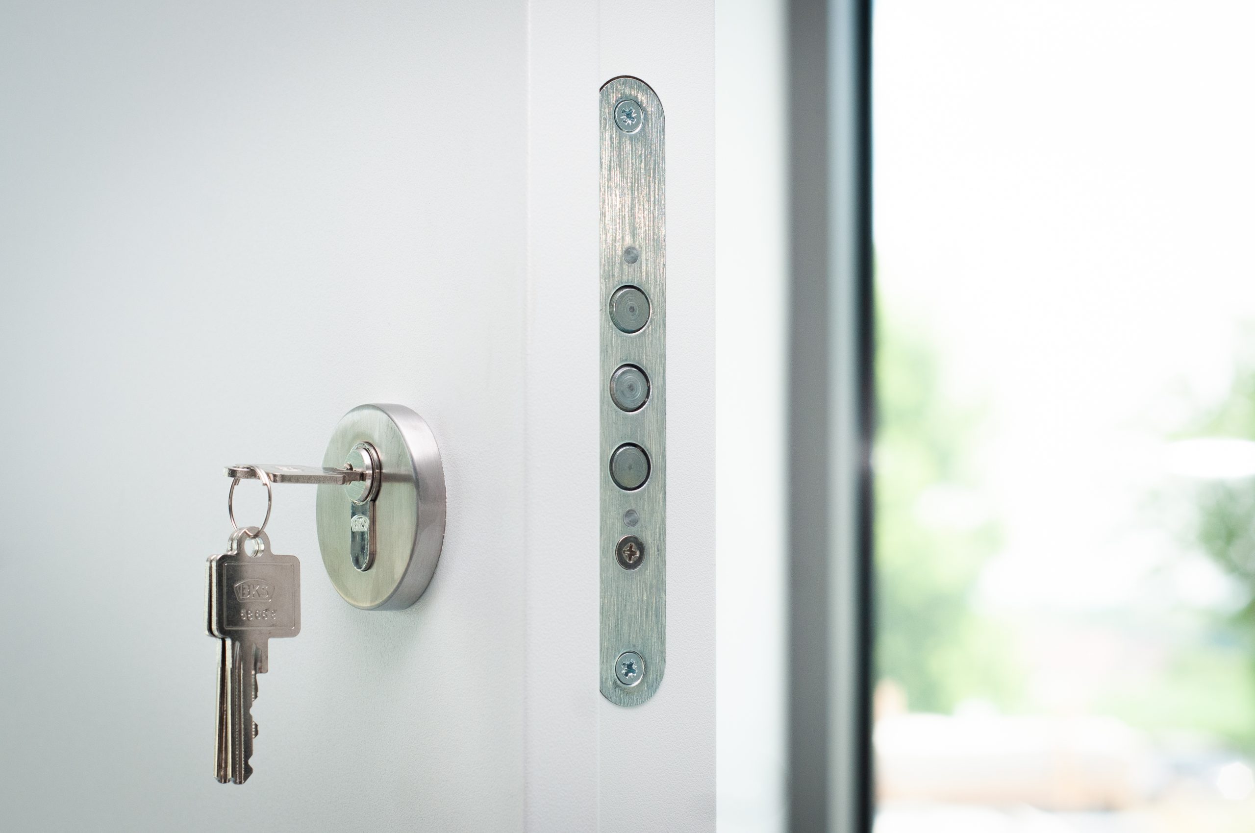 FM ECO68 Stahl-Nebeneingangstür Modell 01 – Bild 6