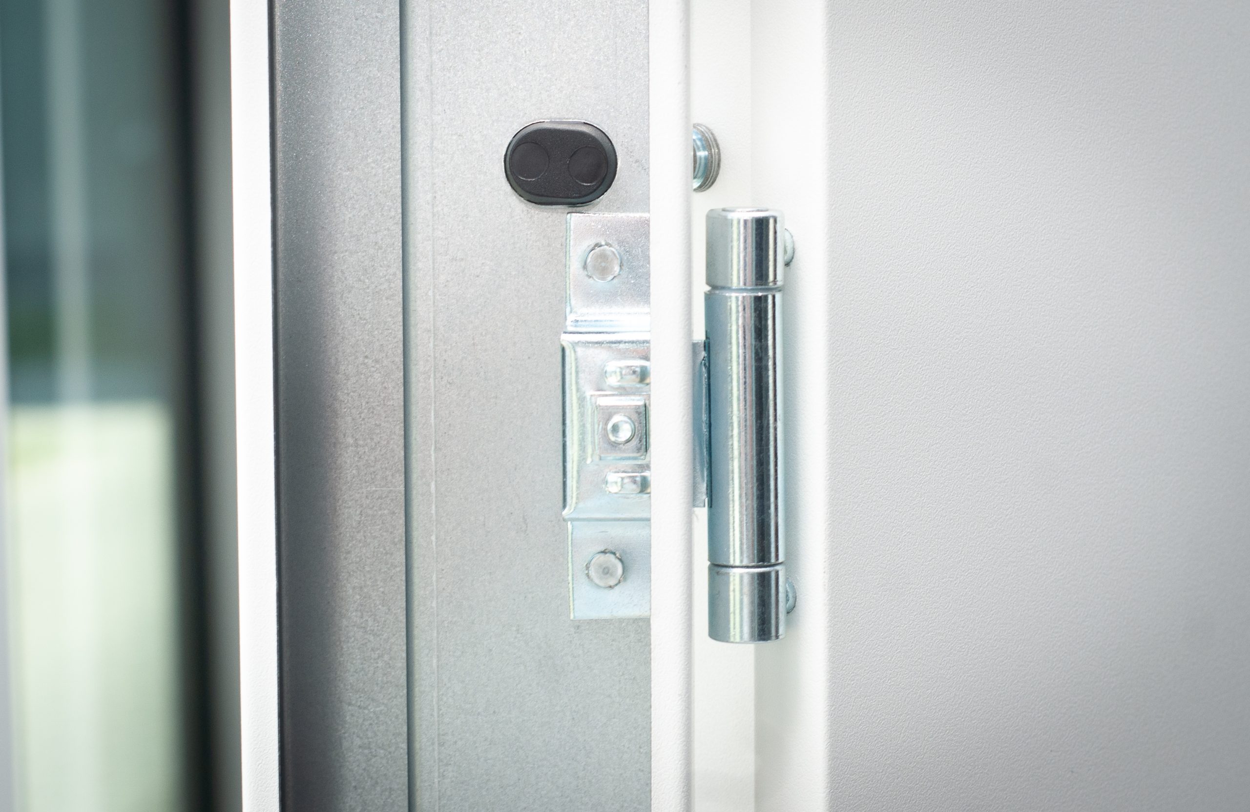 Stahl-Nebeneingangstür FM ATU68 Modell 01 – Bild 8