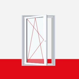 Fenstermaxx24 – Dreh Kipp Fenster Din Links 65