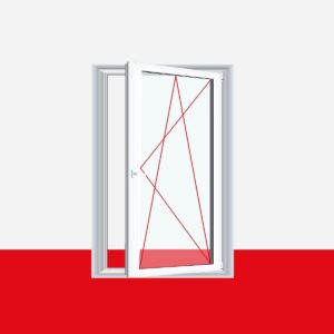Fenstermaxx24 – Dreh Kipp Fenster Din Rechts 61