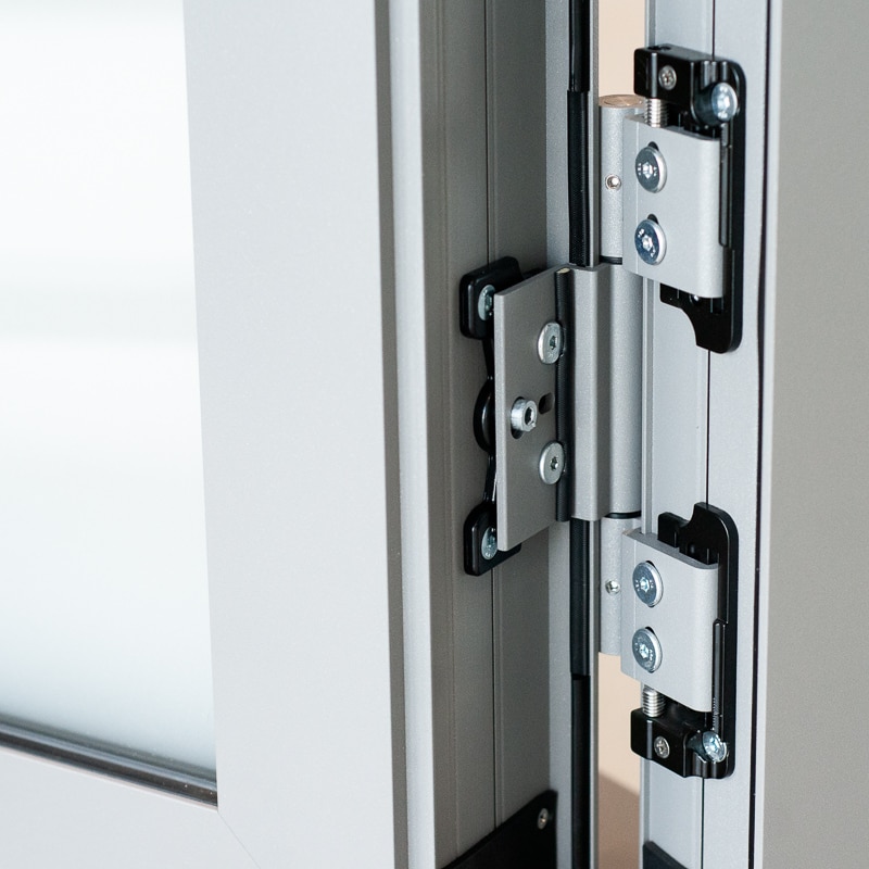 Premium Aluminium Haustür G90 Modell 709 – Bild 3