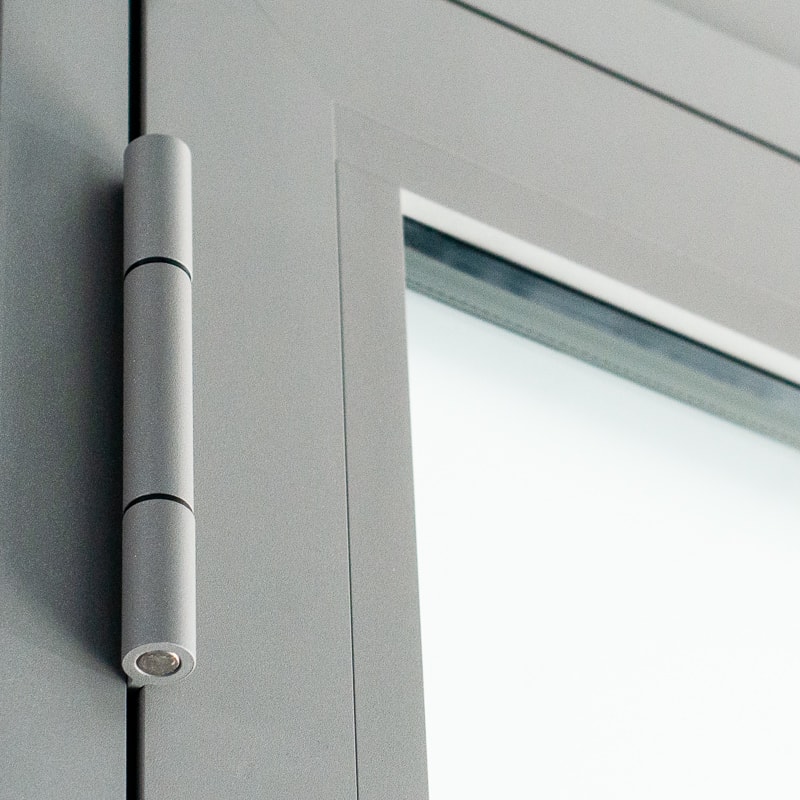 Premium Aluminium Haustür G90 Modell 703 – Bild 5