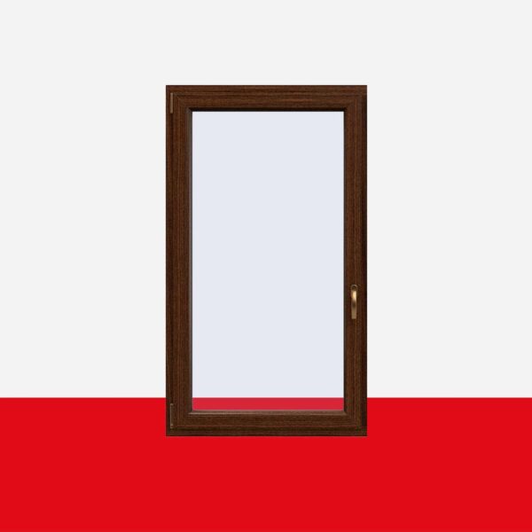Kunststofffenster Macore (Innen und Außen) Dreh Kipp Fenster 1 flg.