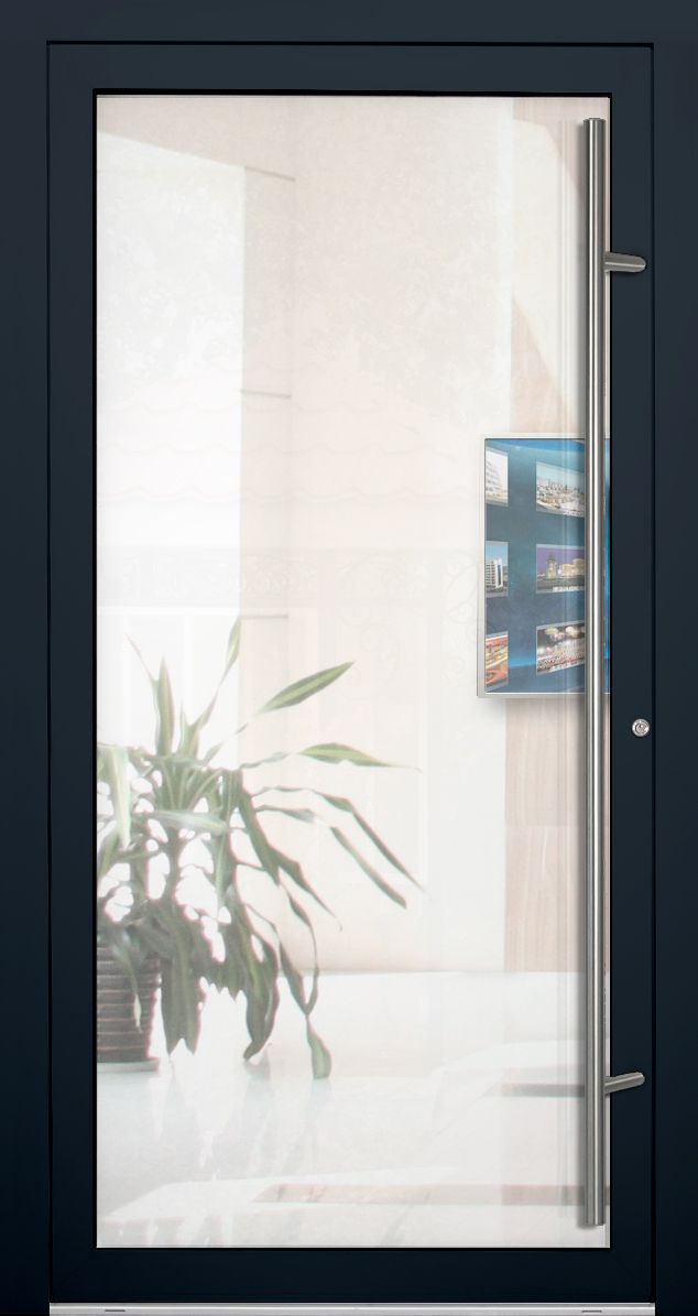 FM Premium Aluminium Haustür Modell G90 701