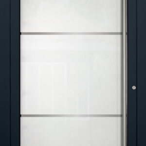 FM Premium Aluminium Haustür Modell G90 703