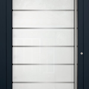 FM Premium Aluminium Haustür Modell G90 706