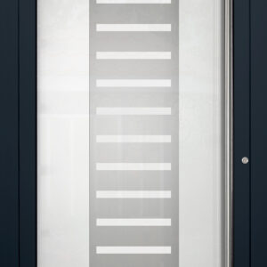 FM Premium Aluminium Haustür Modell G90 707