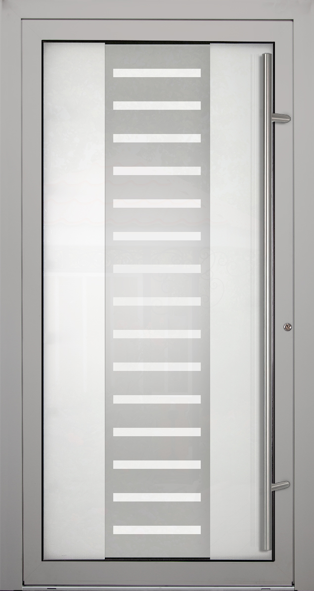 FM Premium Aluminium Haustür Modell G90 707 – Bild 2