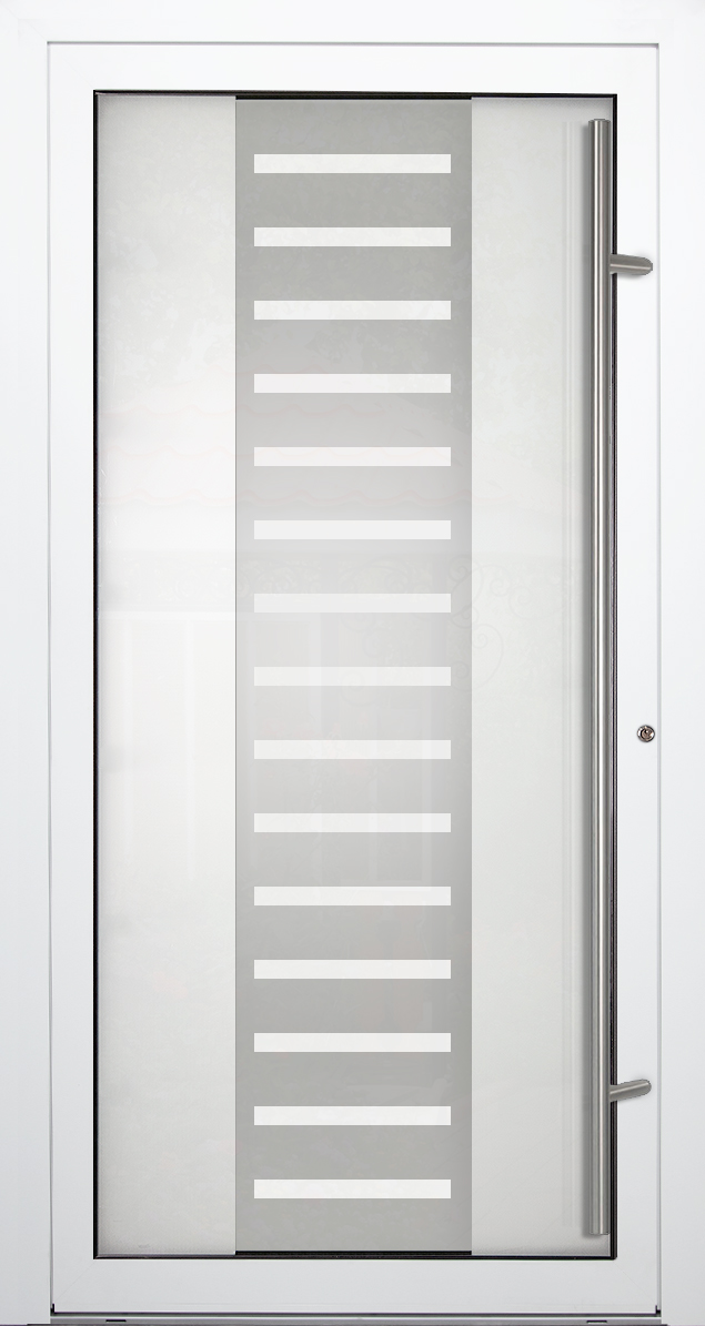 FM Premium Aluminium Haustür Modell G90 707 – Bild 3