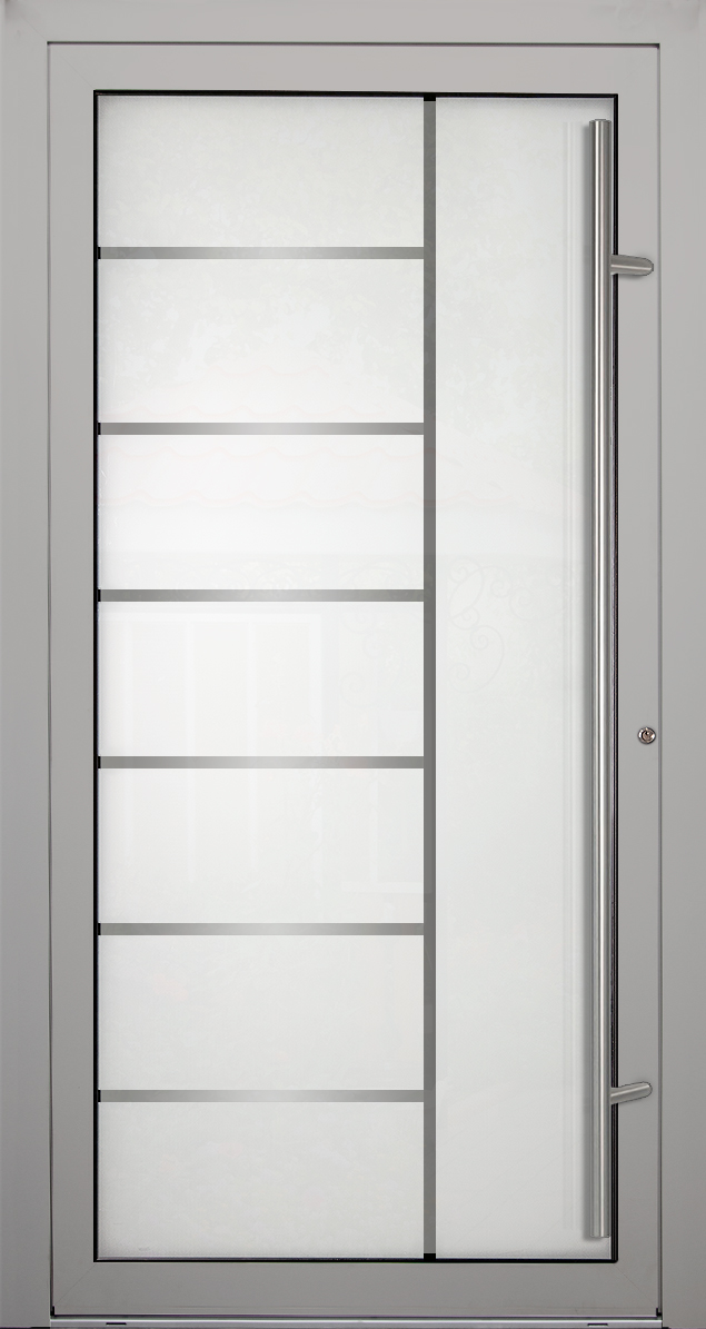FM Premium Aluminium Haustür Modell G90 708 – Bild 2