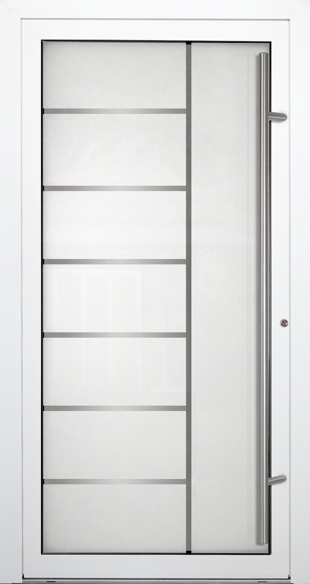 FM Premium Aluminium Haustür Modell G90 708 – Bild 3