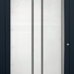 FM Premium Aluminium Haustür Modell G90 710