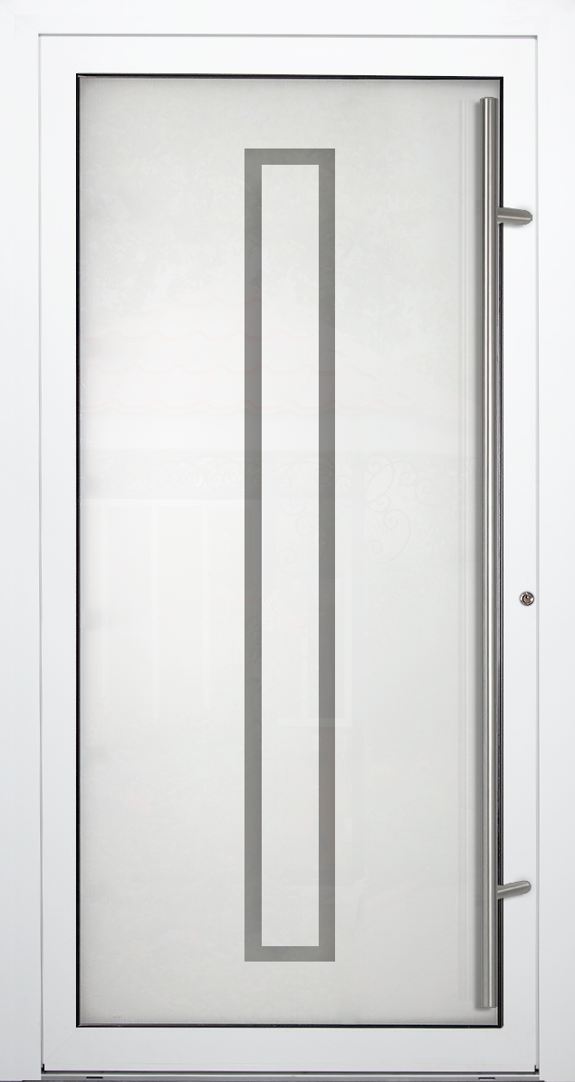 FM Premium Aluminium Haustür Modell G90 710 – Bild 3