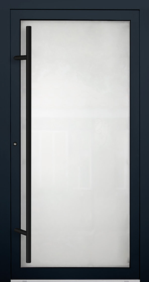 Blackline Premium Aluminium Haustür G90 Modell 722