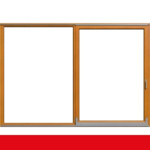 Parallel Schiebe Kipp Schiebetür PSK Kunststoff Oregon beidseitig