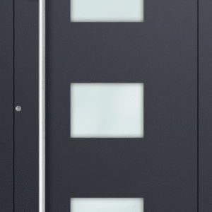 Premium Aluminium Haustür FM90 Modell 210