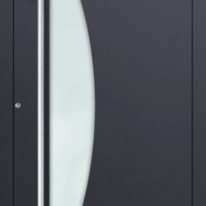 Premium Aluminium Haustür FM90 Modell 212