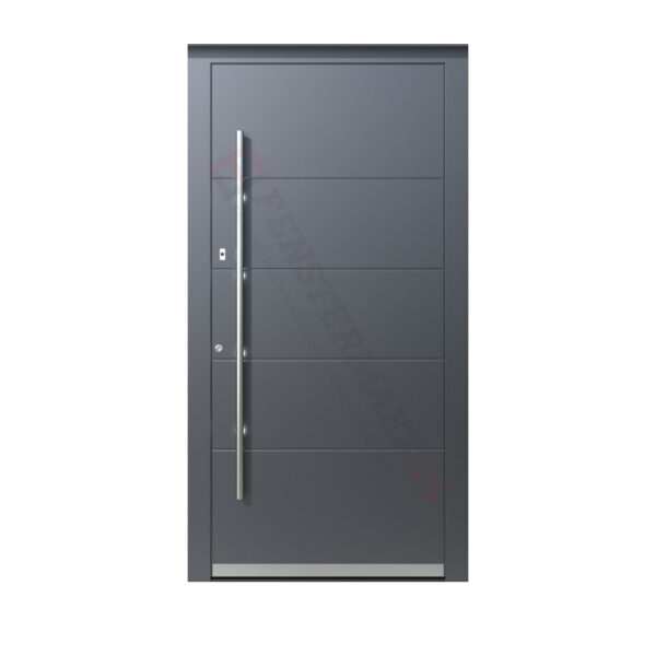 Pirnar Quantum Aluminium Haustür Q20 Solide