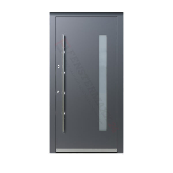Pirnar Quantum Aluminium Haustür Q30 Modern