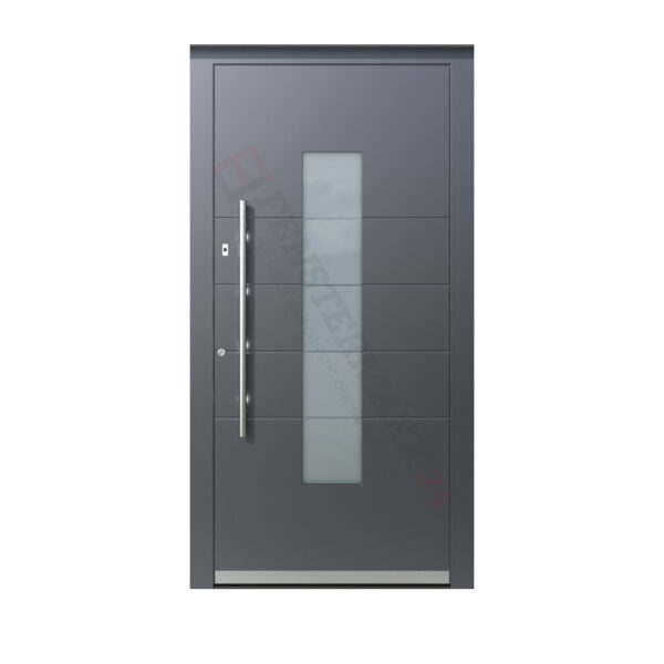 Pirnar Quantum Aluminium Haustür Q50 Harmonisch
