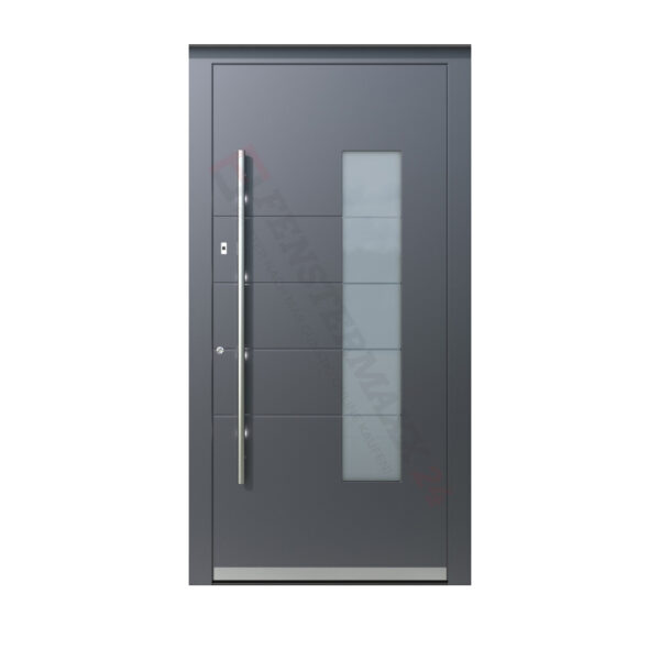 Pirnar Quantum Aluminium Haustür Q60 Dynamisch