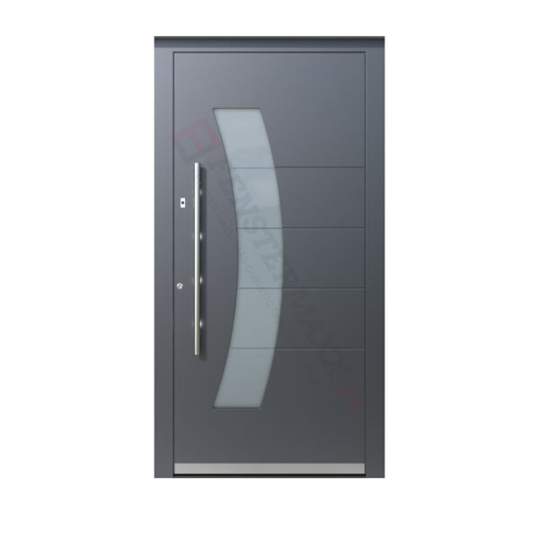 Pirnar Quantum Aluminium Haustür Q70 Fröhlich