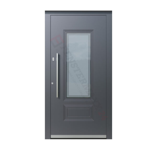 Pirnar Quantum Aluminium Haustür Q80 Traditionell