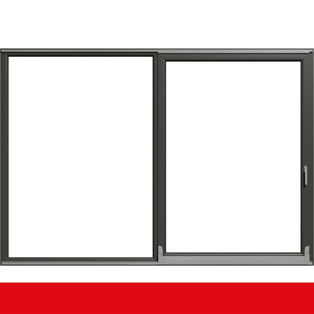 Fenstermaxx24 – Quarzgrau Glatt 1 4