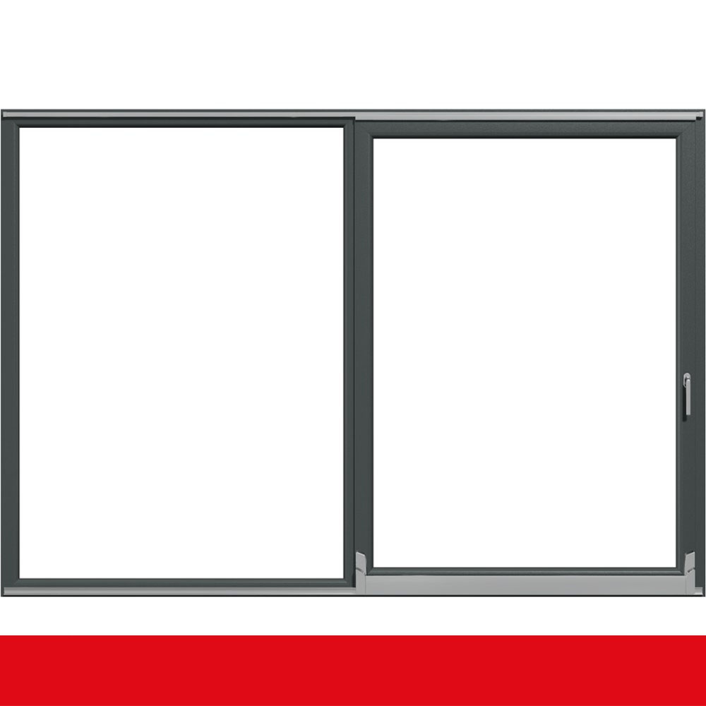 Fenstermaxx24 – Schiefergrau Glatt 1 4