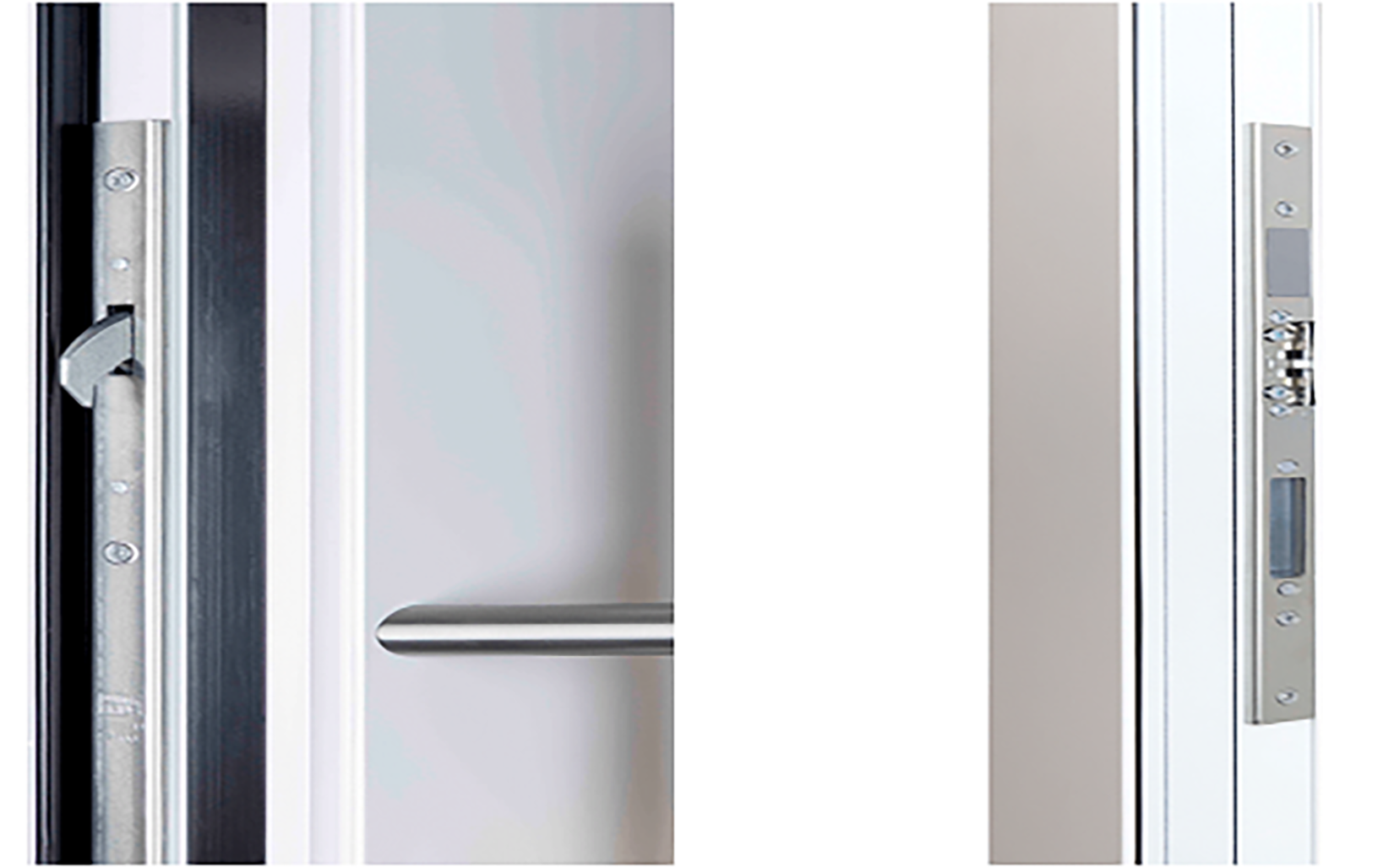 FM Premium Aluminium Haustür Modell G90 708 – Bild 6