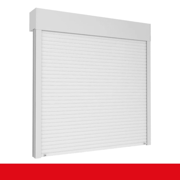 Iglo 5 Classic 2. flg. (Stulp) Fenster mit Aufsatzrollladen (B=1200-2200 / H=1350)