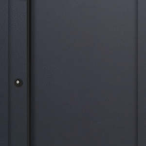 Blackline Aluminium Haustür FM68 Modell 20