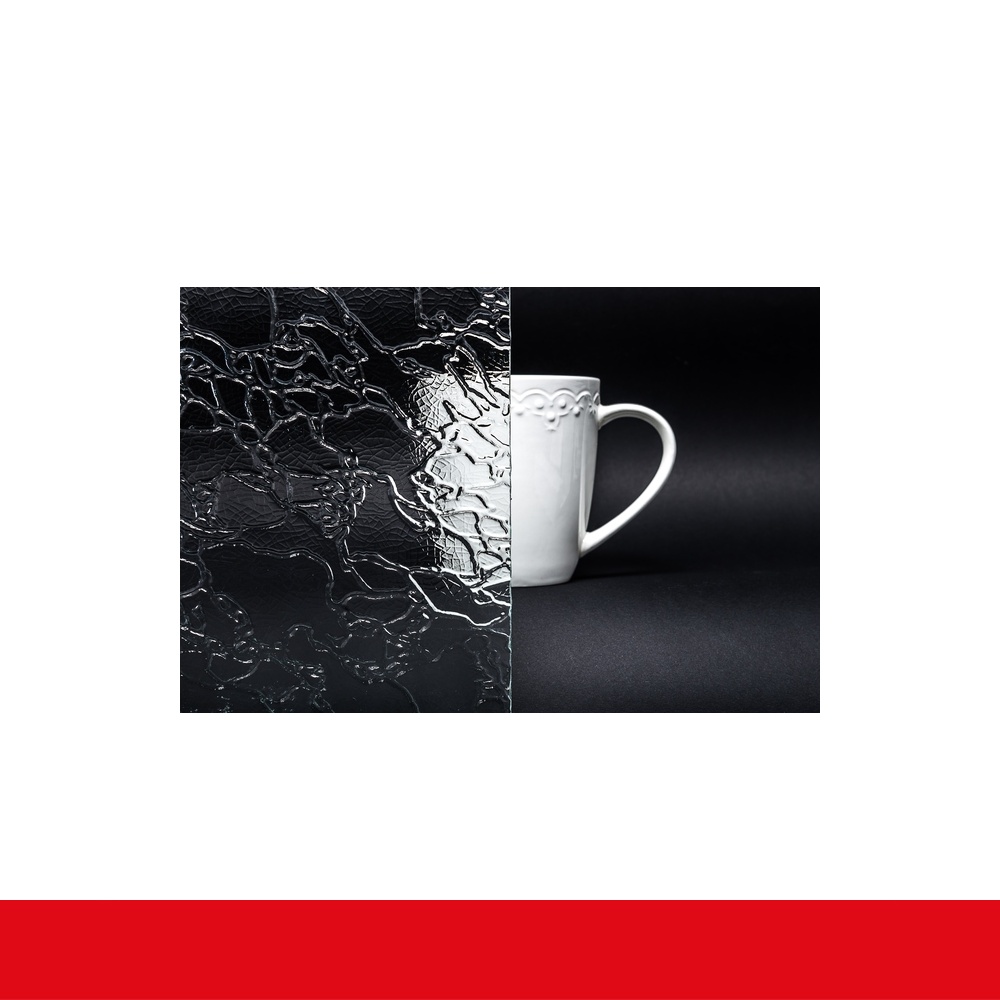 Festverglasung Fenster fest im Rahmen | Ornament Delta – Bild 6