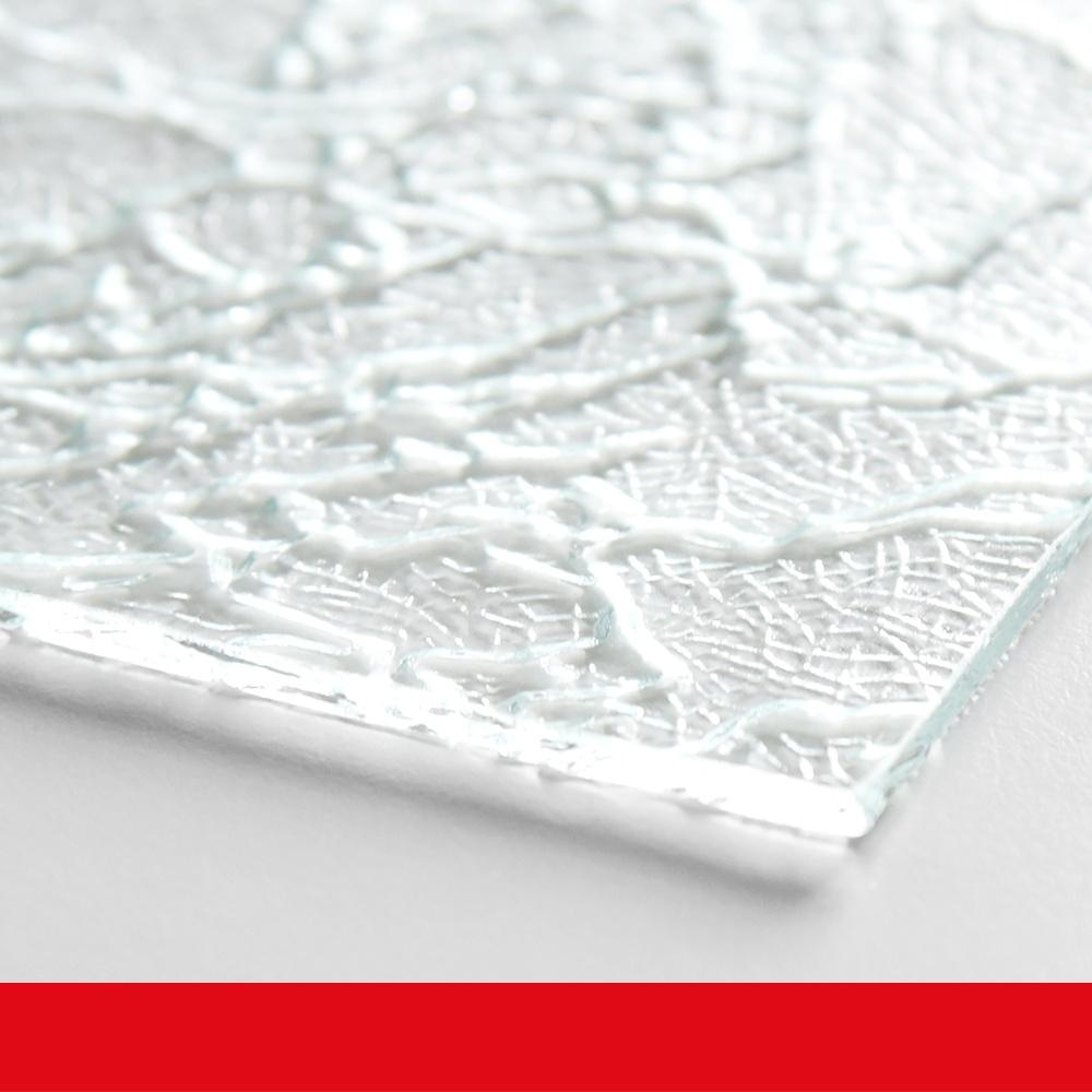 Festverglasung Fenster fest im Rahmen | Ornament Delta – Bild 5